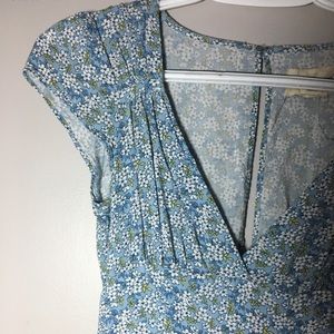 Vintage flowery  dress
